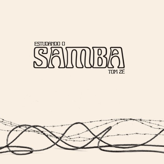 Tom Zé - Estudando o Samba (01/01/76)